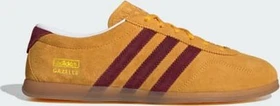 adidas Gazelle Lo Pro crew yellow/shadow red/gum