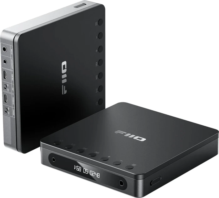 FiiO DM13 BT schwarz
