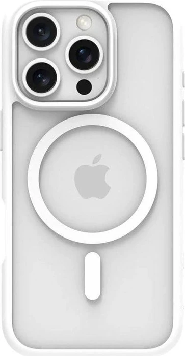 dbramante1928 Grenen MagSafe für Apple iPhone 16 Pro weiß