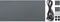 Intellinet Rackmount Gigabit Switch, 24x RJ-45, 2x SFP, 370W PoE+ Vorschaubild