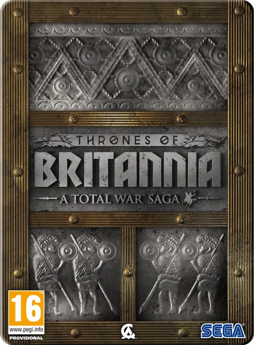 Thrones of Britannia: A Total War Saga (Download) (PC)