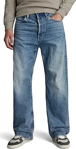 G-Star Type 96 Loose Jeans faded blue blizzard (Herren)