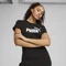 Puma ESS No. 1 Logo T-Shirt kurzarm puma black (Damen) Vorschaubild
