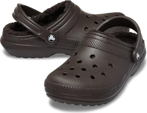 Crocs Classic Lined espresso