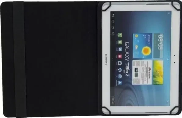 RivaCase Orly Case 3007 passend für Tablets 10.1"-11", schwarz