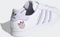 adidas Superstar cloud white/purple tint/matte gold (Damen) Vorschaubild