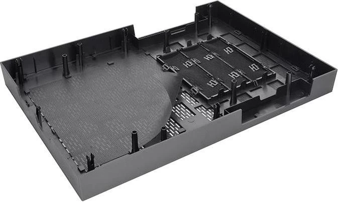 Thermaltake Core X2, Acrylfenster