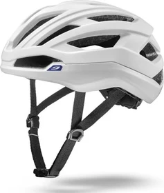 Julbo Fast Lane Helm matt white/shiny pearly white