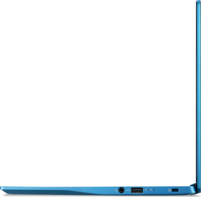 Acer Swift 3 SF314-59-5591, blau, Core i5-1135G7, 8GB RAM, 512GB SSD, DE