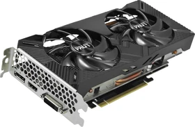 Palit GeForce RTX 2070 Dual, 8GB GDDR6, DVI, HDMI, DP