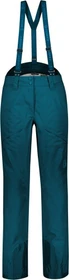 Scott Explorair 3L Skihose lang majolica blue (Damen)