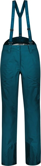 Scott Explorair 3L Skihose lang majolica blue (Damen)
