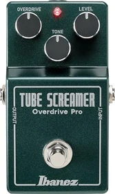Ibanez TS808HWV2 Tube Screamer Overdrive Pro