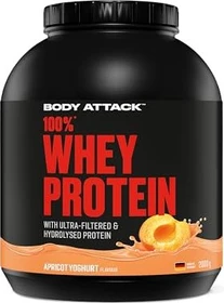 Body Attack 100% Whey Protein Apricot Joghurt 2kg