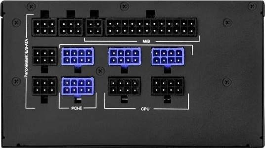SilverStone Strider Platinum PT Series 850W, ATX 2.4