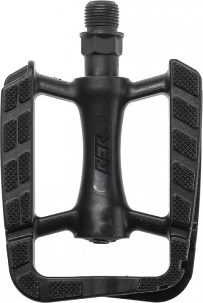 Cube RFR Comfort HQP Plattformpedale schwarz
