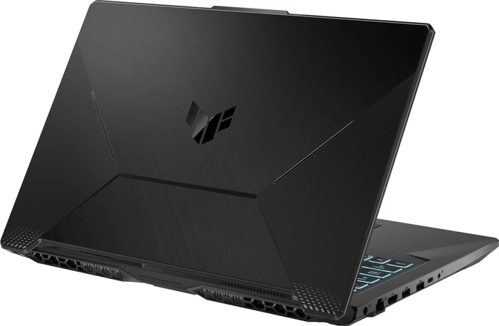 ASUS TUF Gaming F17 FX706HM-HX005T, Graphite Black, Core i7-11800H, 16GB RAM, 512GB SSD, GeForce RTX 3060, DE