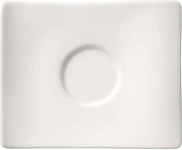 Villeroy & Boch NewWave Mokka-/Espresso-Untertasse 14x11cm