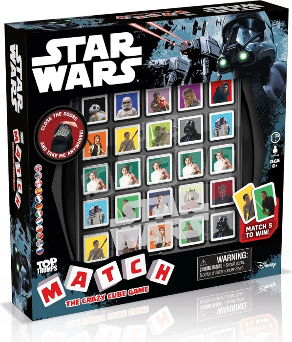 Top Trumps Match - Star Wars