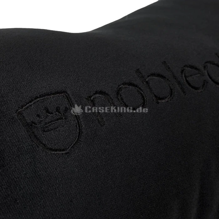 noblechairs Kissen-Set, schwarz