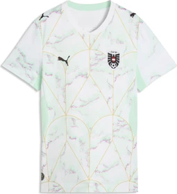 Puma FIFA WM 2026 Österreich Auswärtstrikot kurzarm (Damen)