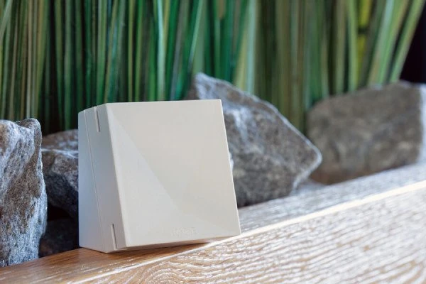 Loxone Raumklima Sensor Air anthrazit, Multisensor