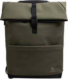 Exacompta Exactive Young 16" Laptop-Rucksack, khaki
