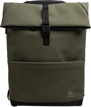 Exacompta Exactive Young 16" Laptop-Rucksack, khaki
