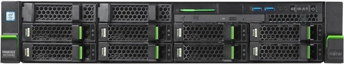 Fujitsu Primergy RX2540 M2, Xeon E5-2620 v4, 16GB RAM, 2HE