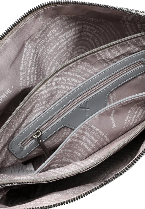 Suri Frey Sports Marry Big Umhängetasche light grey