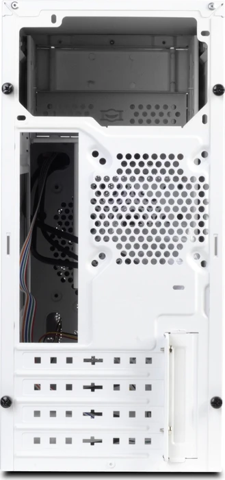 SilverStone Precision PS08 weiß
