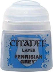 Games Workshop Citadel Layer 22-68 fenrisian grey, 12ml