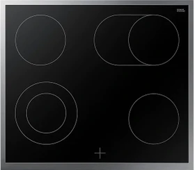 Samsung NZ64R3525CK Glaskeramik-Kochfeld