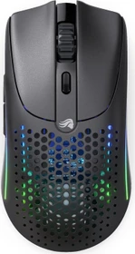Glorious Model O 2 Wireless schwarz matt, USB/Bluetooth