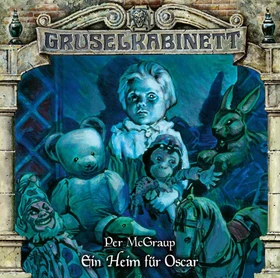 Gruselkabinett Folge 169 - Ein Heim für Oscar