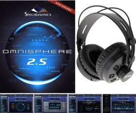 Spectrasonics Omnisphere 2 (deutsch) (PC/MAC)