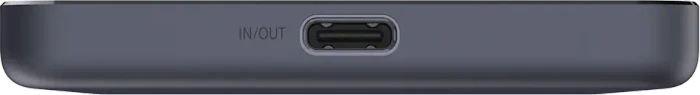 Xiaomi Power Bank Super Slim Magnetic 5000mAh schwarz