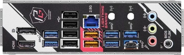 ASRock X670E PG Lightning (AMD AM5)