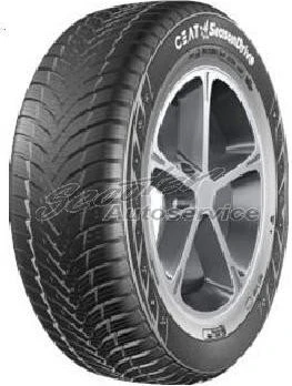Ceat 4 SeasonDrive 165/65 R14 79T