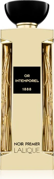 Lalique Noir Premier Or Intemporel Eau de Parfum, 100ml
