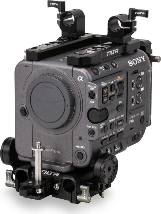 Tilta Cage für Sony FX6 Advanced Kit