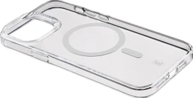 Cellularline Gloss Mag für Apple iPhone 15 Pro Max transparent