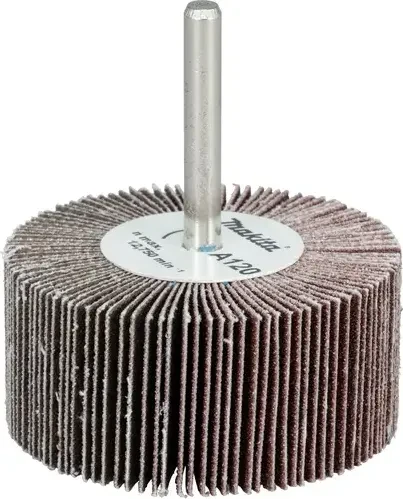 Makita Lamellenschleifer K120, 60x30mm, 1 Stück