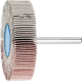 Pferd F 6015/6 A 120 Fächerschleifer K120, 60x15mm, 10 Stück