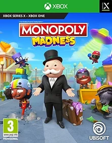Monpoly Madness (Xbox One/SX)