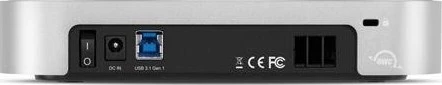 OWC miniStack, USB-B 3.0