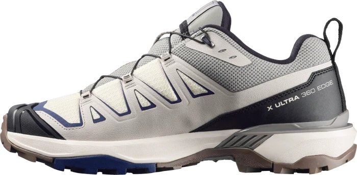 Salomon X Ultra 360 Edge vanilla ice/silver cloud/spellbound (Herren)