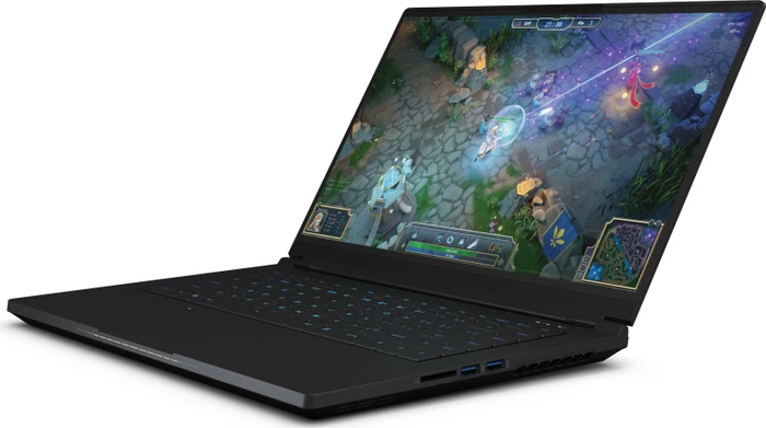 Intel NUC X15 Laptop Kit - C71FBG - LAPKC71F, Core i7-11800H, GeForce RTX 3070, FHD 144Hz