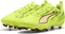 Puma Ultra 6 Play FG/AG yellow alert/puma black/glowing red/lime squeeze (Junior) Vorschaubild