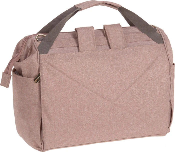 Lässig Glam Goldie Twin Backpack rose